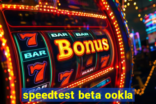 speedtest beta ookla